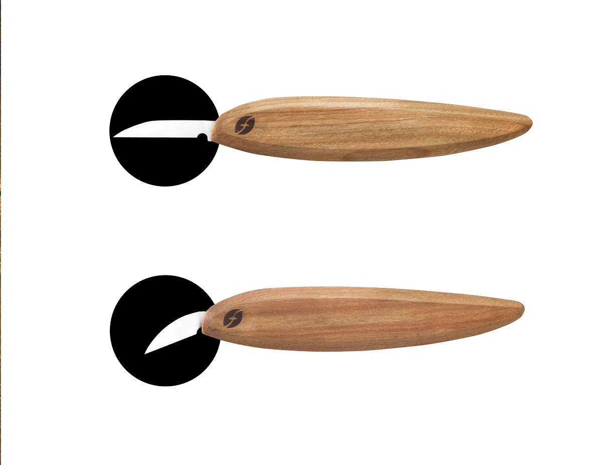 Flexcut Pro Series Precision Detail 2-Pack - Image 3