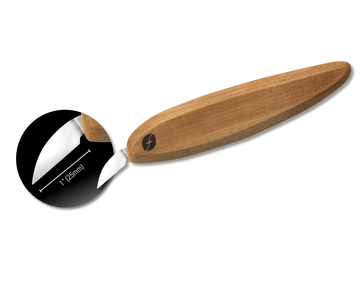 Flexcut Pro Series 1" Chip Carving Knife - Image 2