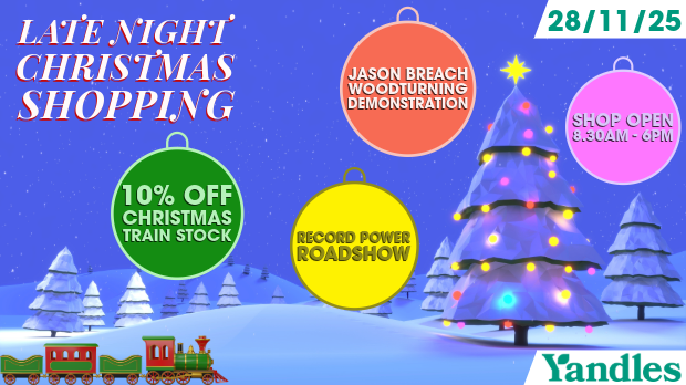 #christmas #shopping #latenight