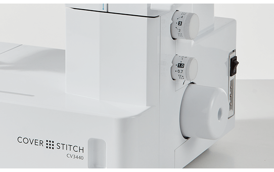 CV3440 Coverstitch Machine - Image 6