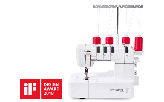 CV3440 Coverstitch Machine - Image 2