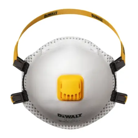 DeWalt Disposable Respirator FFP3 Mask (2 Pack)