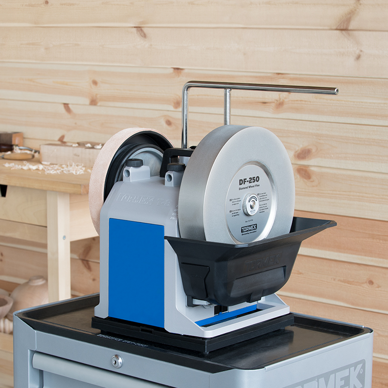 Tormek T-8 Special Black Friday Edition BUNDLE DEAL With FREE RB-180 Rotating Base - Image 4