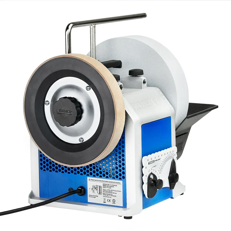 tormek t-8 sharpening system for woodworking tools