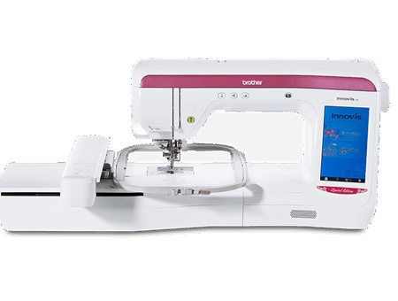 Innov-is V3LE Embroidery Machine