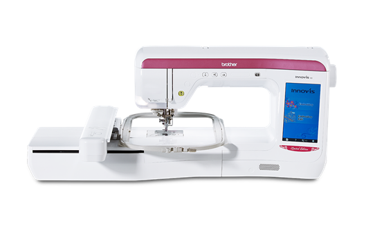 Innov-is V3LE Embroidery Machine - Image 5