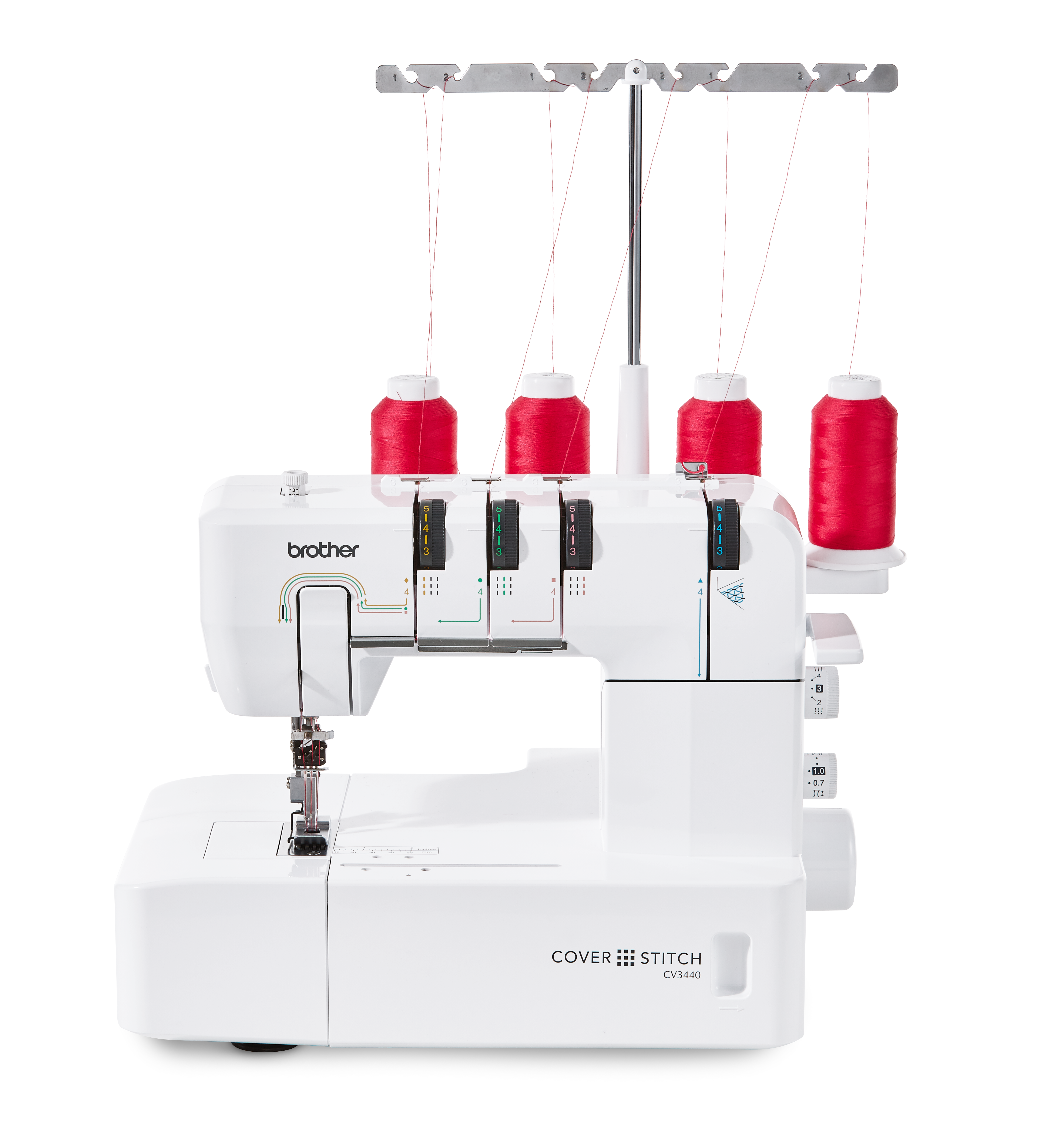 CV3440 Coverstitch Machine