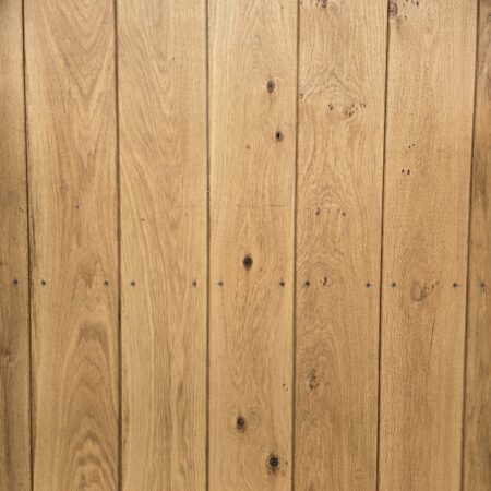 Kiln Dried Oak TGV Cladding 100mm