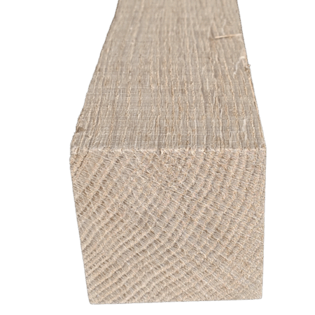 Prime Air Dried Oak Spindle 80mm x 80mm