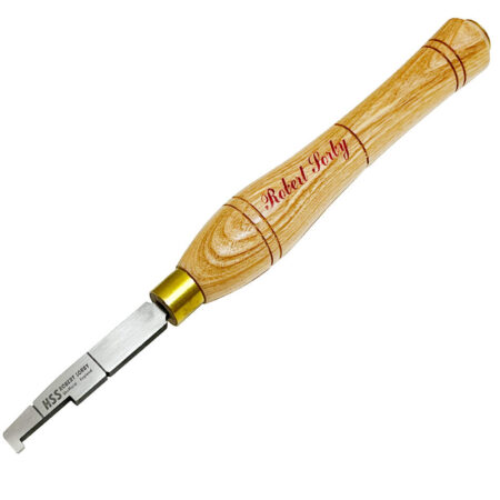 Robert Sorby Crush grind Tool #woodturning #crushgrind