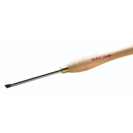 Robert Sorby Round skew chisel for woodturning #skew #woodturning #Davedalby