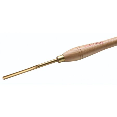 Robert Sorby Excelsior spindle gouges with titanium nitride coating #woodturning #spindlegouge