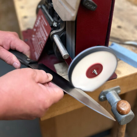 Robert Sorby ProEdge Buffing Kit #prodge #woodturning #sharpening