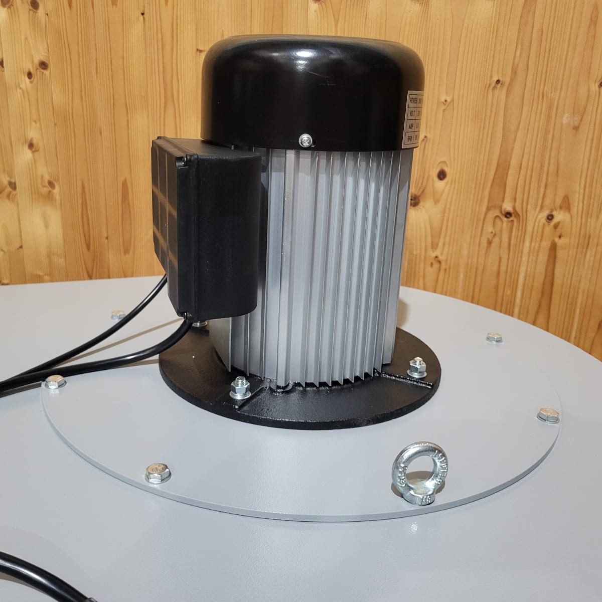 Charnwood PRO 4hp HEPA Cyclone Dust Extractor with Remote Start & Auto Filter Cleaning C400RA - Image 10