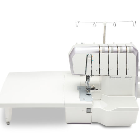 HUSQVARNA VIKING Amber S 300 overlocker sewing machine