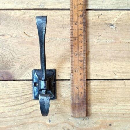 Lincoln cast iron coat hook #castiron #coathook