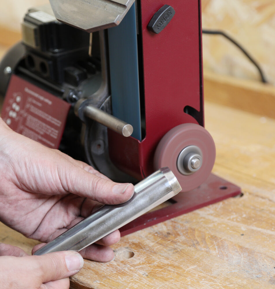 Robert Sorby ProEdge Honing Kit #robertsorby #woodturning #sharpening