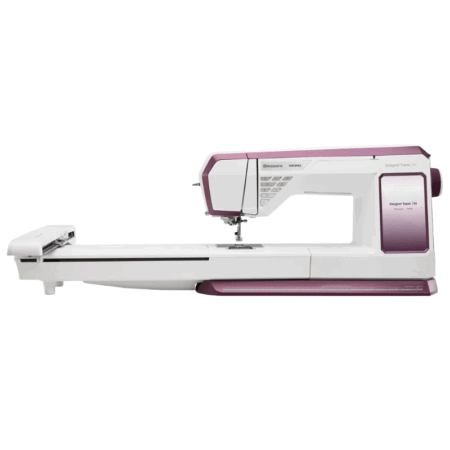 Husqvarna Viking Designer Topaz 65 Sewing & Embroidery Machine