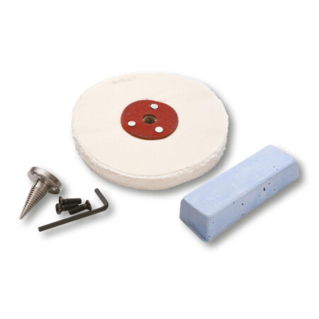 Robert Sorby ProEdge Buffing Kit #prodge #woodturning #sharpening