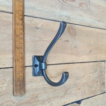 Lincoln cast iron coat hook #castiron #coathook
