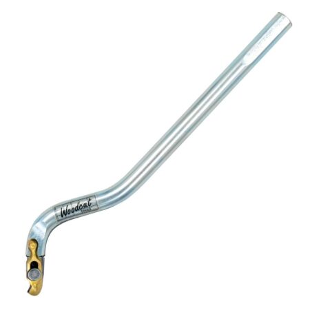 woodcut tools pro-forme solid shaft bent shaft #woodcut #woodturning #hollowing