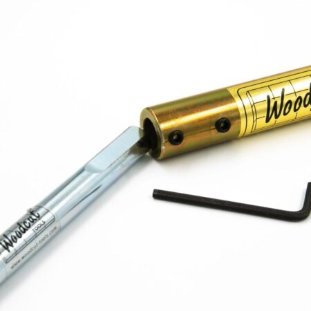 Woodcut pro forme pro-master handle #woodcut #hollowing #woodturning