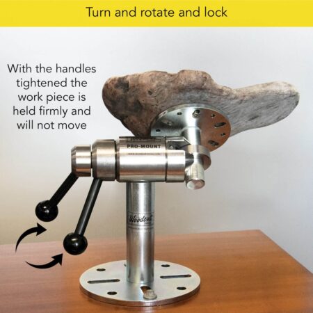 woodcut tools pro mount with carvers set #woodcut #carving #carversplate
