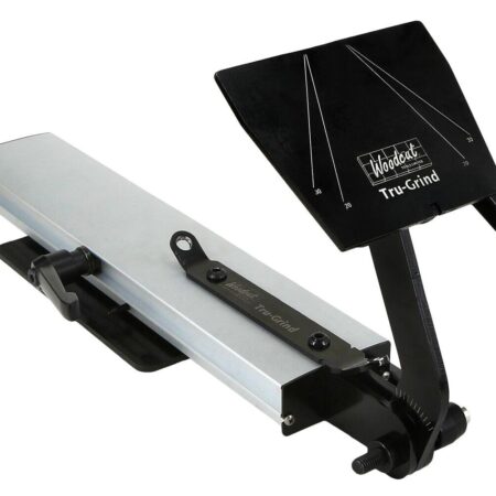 woodcut tools trugrind premium tool rest #woodcut #trugrind #woodturning