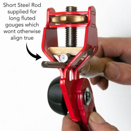 woodcut tools trugrind original sharpening system for woodturners #trugrind #woodturning #woodcut