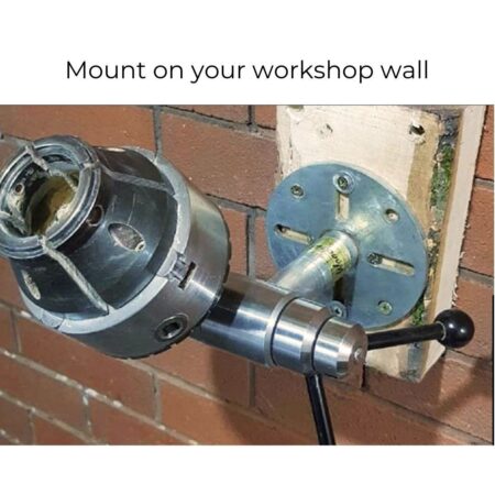 woodcut tools promount bench plate