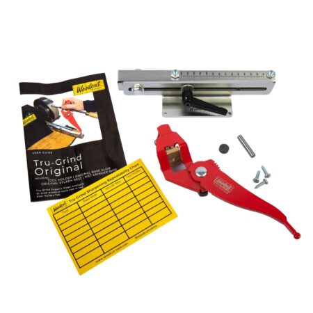 woodcut tools trugrind original sharpening system for woodturners #trugrind #woodturning #woodcut