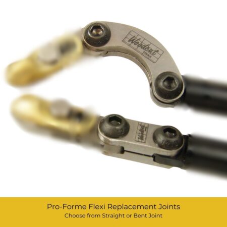 woodcut pro-forme flexi joint #woodcut #woodturning #proforme