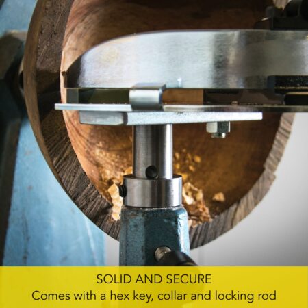 Woodcut tools Bowlsaver MAX4 #woodcut #woodturning #bowlsaver