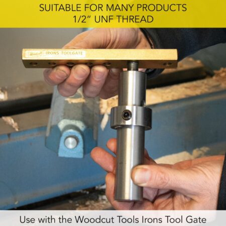 woodcut tools toolpost for woodturning, bowlsaver, irons tool gate and pro mount #woodturning #woodcut #toolpost