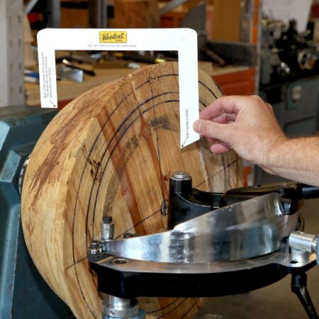 Woodcut tools Bowlsaver MAX4 #woodcut #woodturning #bowlsaver