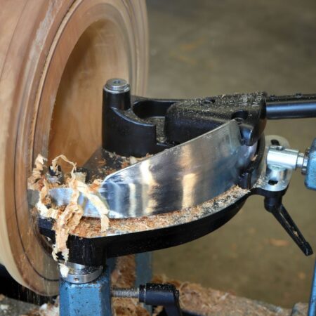 Woodcut tools Bowlsaver MAX4 #woodcut #woodturning #bowlsaver