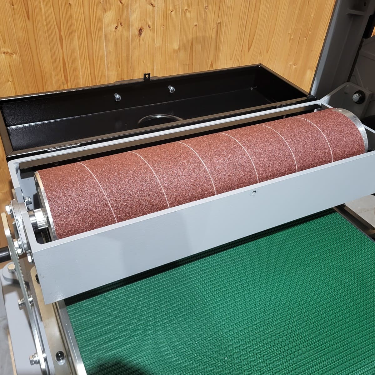Charnwood Pro 22" Drum Sander with Variable Speed DS22VFP - Image 12