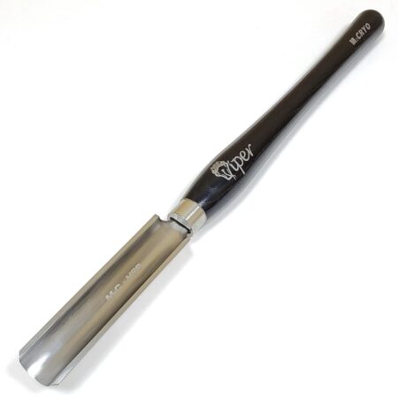 Charnwood Cryogenically Hardened M2 HSS 1.1/4" Roughing Gouge - 390mm Ash Handle M2002