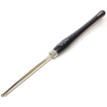 Charnwood Hollowing Tool Carbide Scraper 390mm Ash Handle