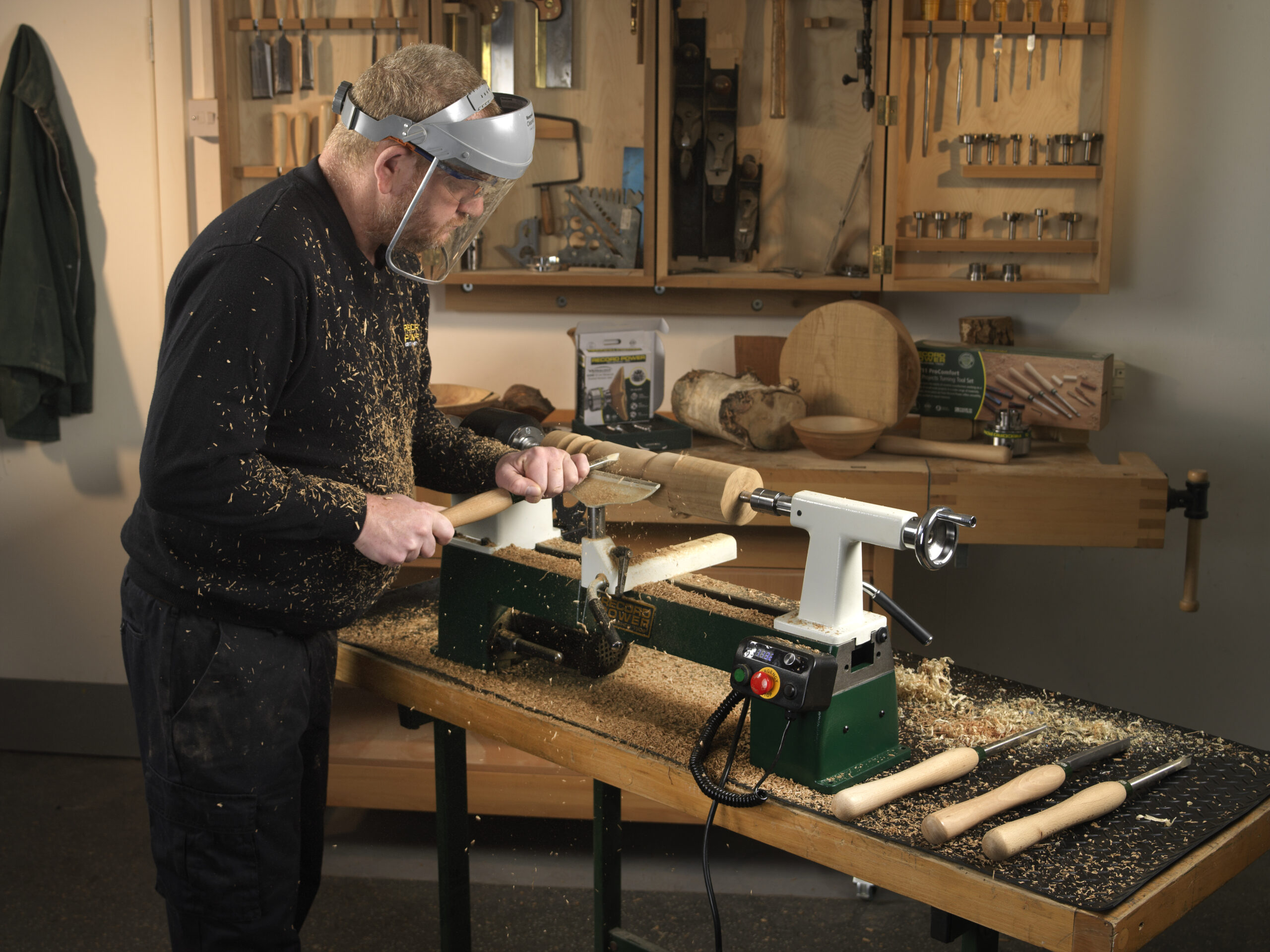 record power pathfinder lathe #woodtunring #recordpower #lathe #pathfinder