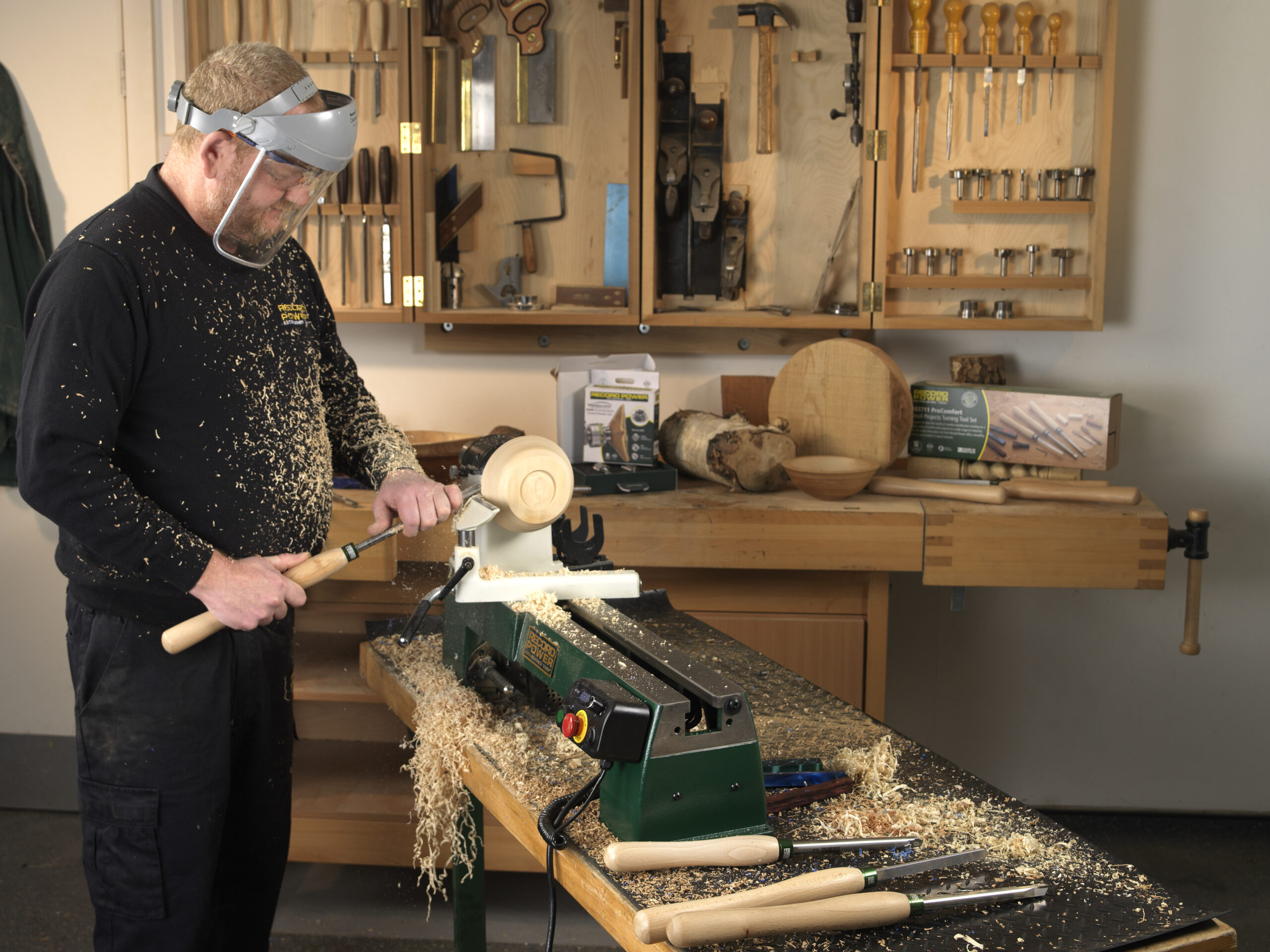 record power pathfinder lathe #woodtunring #recordpower #lathe #pathfinder