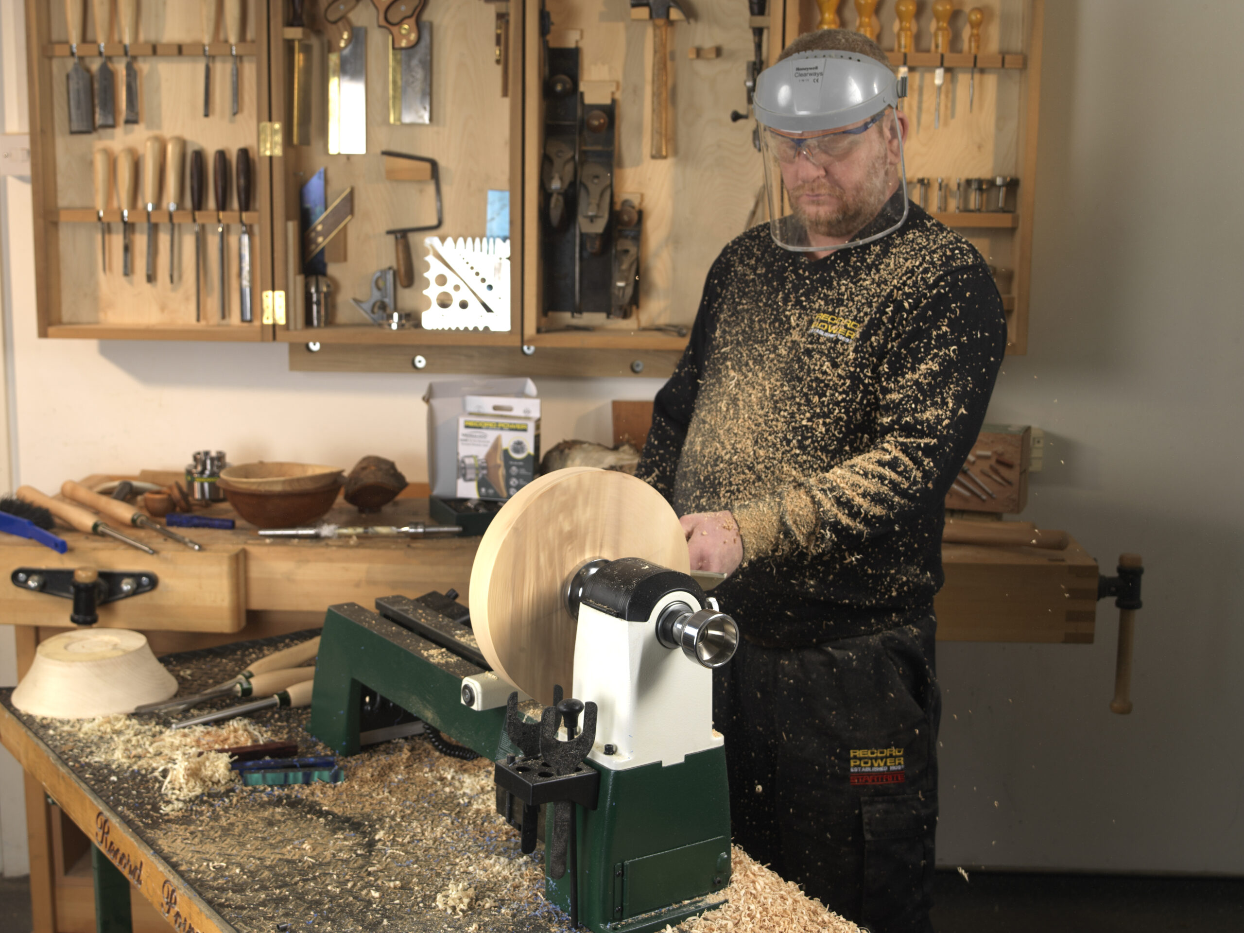 record power pathfinder lathe #woodtunring #recordpower #lathe #pathfinder