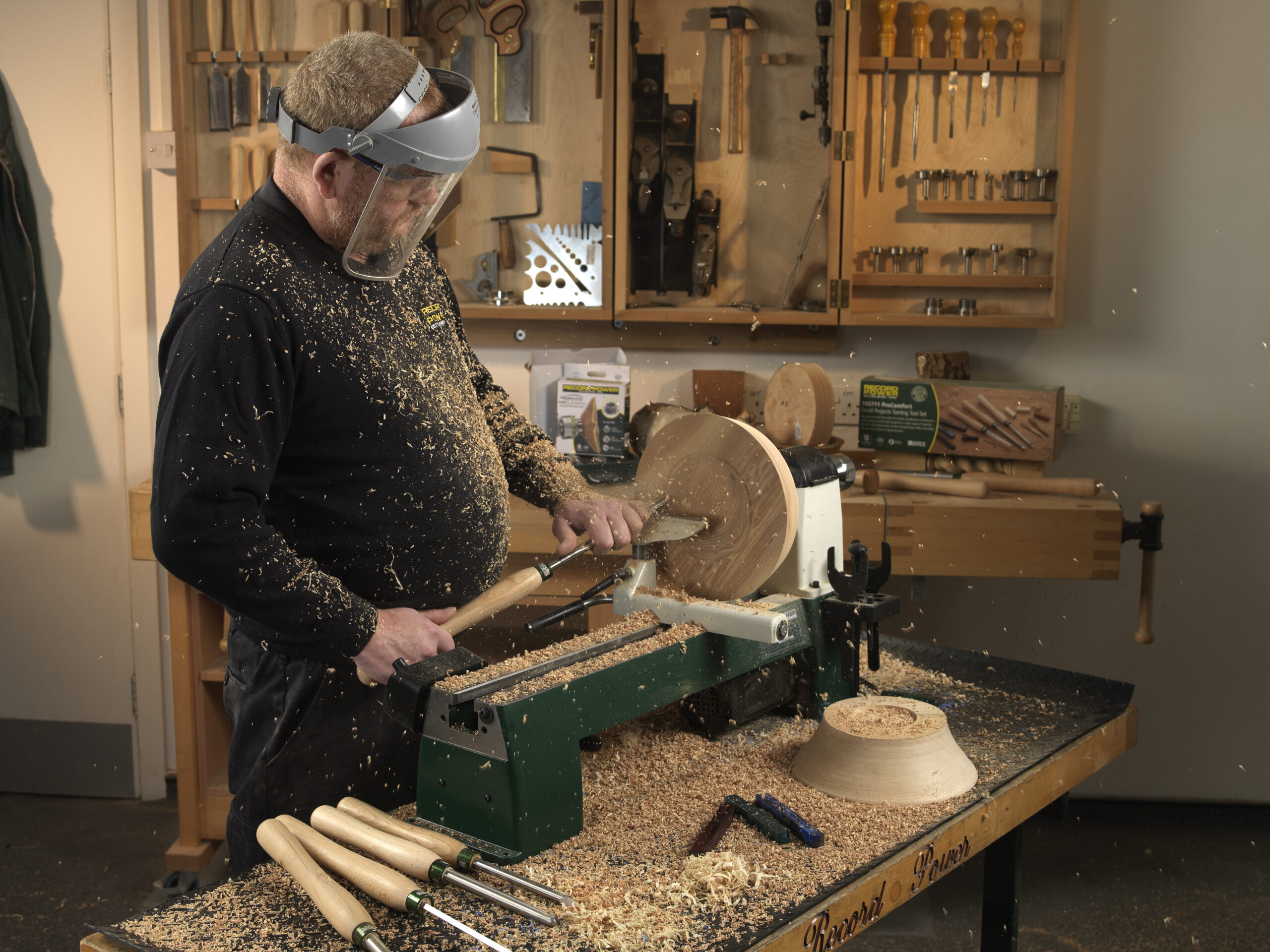 record power pathfinder lathe #woodtunring #recordpower #lathe #pathfinder
