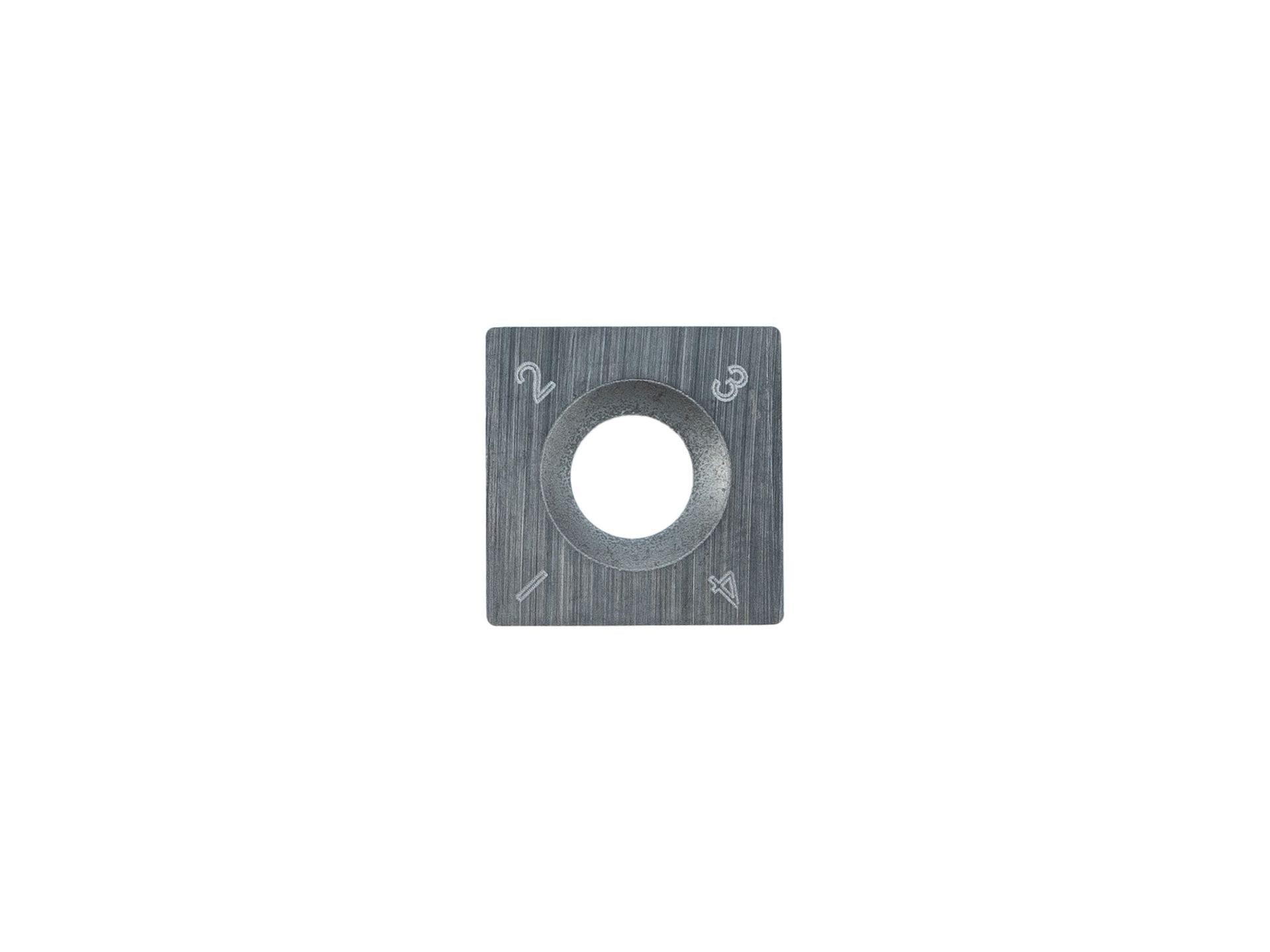 Exmac Tungsten Carbide Cutters For Surface Planer / Thicknesser x10 - Image 2