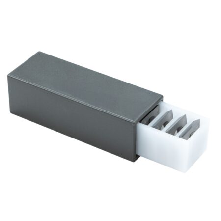 Exmac Tungsten Carbide Cutters For Surface Planer / Thicknesser x10