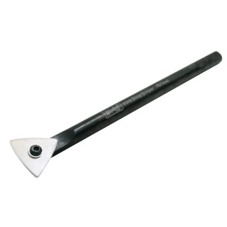 woodcut phil irons shear scraper for woodturning #woodturning #philirons #shearscrape