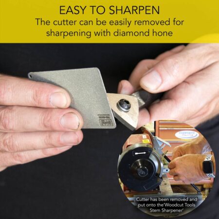 woodcut phil irons shear scraper for woodturning #woodturning #philirons #shearscrape