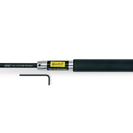 Woodcut little wonder tool handled #woodcuttools #littlewonder #woodturning