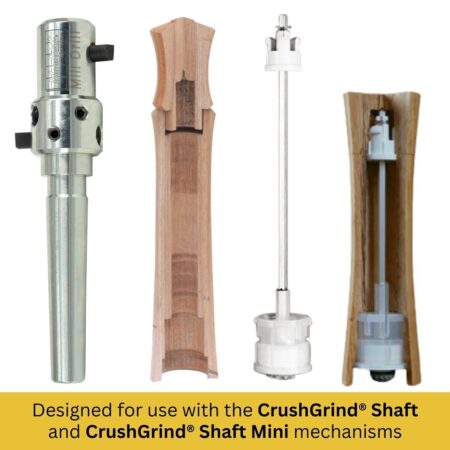 Woodcut Tools Mill Drill universal #woodcuttools #woodturning #crushgrind