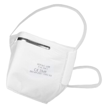 Trend FFP2 HEPAC Filter Mask 10 Pack